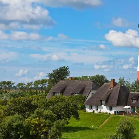 Gud Jard Nr 05 - Design-ferienhaus Mit Exklusiver Ausstattung Ferienhaus Pellworm