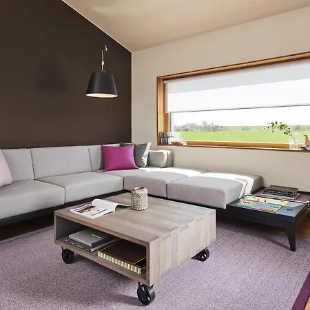 Gud Jard Nr 05 - Design-ferienhaus Mit Exklusiver Ausstattung Dom wakacyjny *