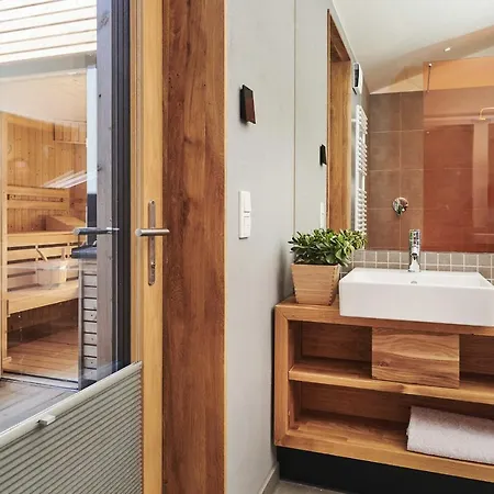 Dom wakacyjny Gud Jard Nr 05 - Design-ferienhaus Mit Exklusiver Ausstattung