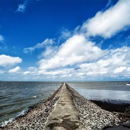 Gud Jard Nr 05 - Design-ferienhaus Mit Exklusiver Ausstattung Dom wakacyjny