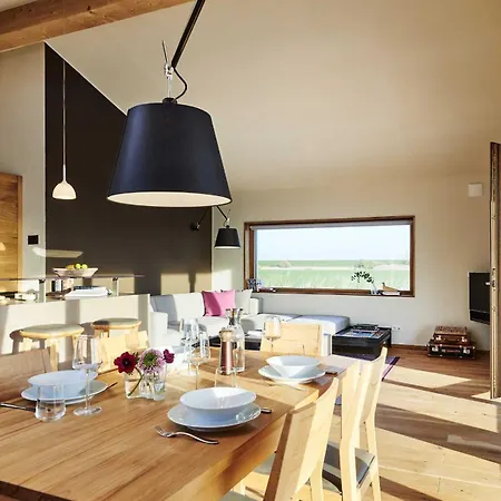 Gud Jard Nr 05 - Design-ferienhaus Mit Exklusiver Ausstattung *